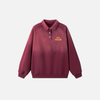 Fade Dye Script Retro Sweatshirt