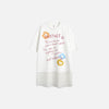 Handwritten Heartland Letters Everyday Short T-Shirt