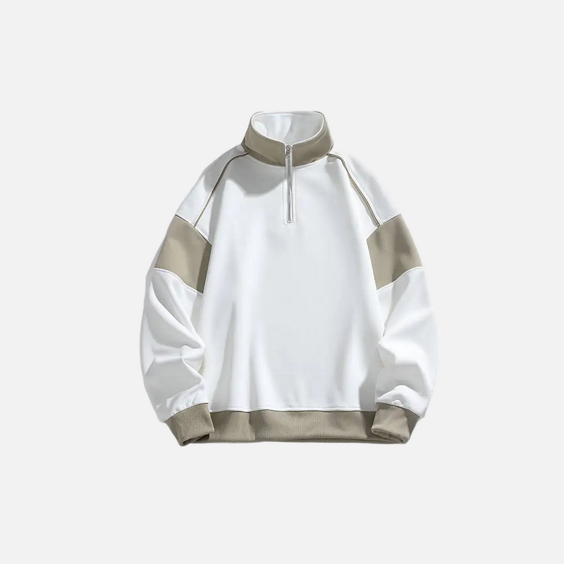 Premium Cold Season Half-Zip