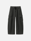 Metro Trendy Sherpa-Lined Street Sweatpants