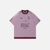 Drop-Shoulder Hip Hop Laid-Back Cotton T-Shirt