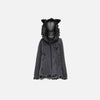 Dark Cat Ear Faded Grunge Sweatshirt