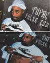 False Classic-Wash T-Shirt