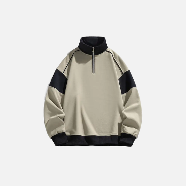 Premium Cold Season Half-Zip alternatif görünüm