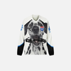 Block-Style Underground Print Hound Performance T-Shirt