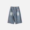 Rebel Heritage Punk Shorts