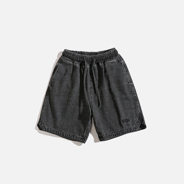 Sun-Bleached Classic Shorts alternatif görünüm