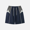 Mosaic Flavor Hip-Hop Shorts