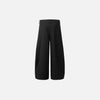 Solid Arc Wide-Leg