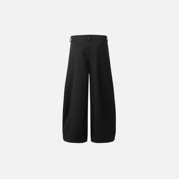 Solid Arc Wide-Leg alternatif görünüm