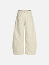 Padded Curve Wide-Leg