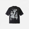 Wide-Body Artwork Apparition T-Shirt