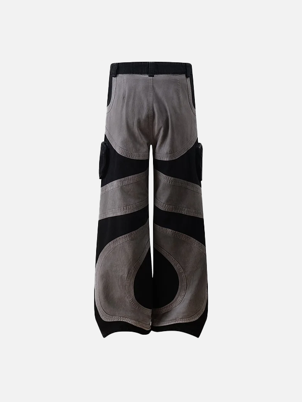 Heritage Urban Beat Mosaic Denim Utility Denim alternatif görünüm