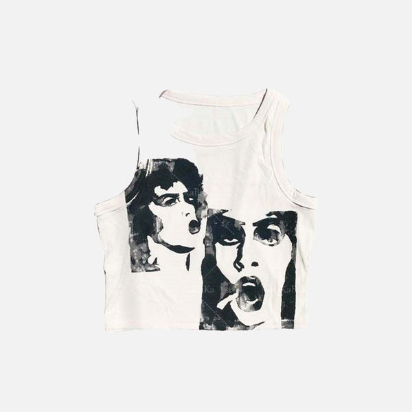 Darkwave Women's Tank Top