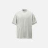 Neck Round Cotton T-Shirt