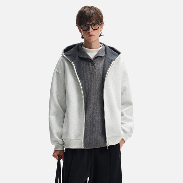 Dual Lock Street Hoodie