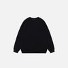 Pearly Gate Graphic Sweatshirt