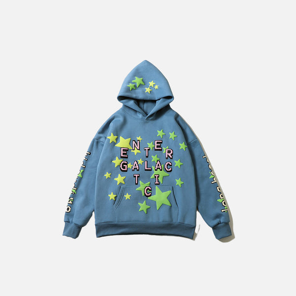 Enter Galactic Sweatshirt