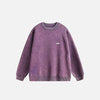 Patchwork Sweatshirt