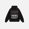 Heritage Urban Beat Aesthetic Sweatshirt