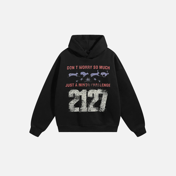 Heritage Urban Beat Aesthetic Sweatshirt
