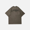 Obsidian Seraphic Relaxed-Cut T-Shirt