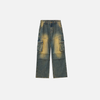 Relaxed Heritage Relaxed Classic Pocket Denim