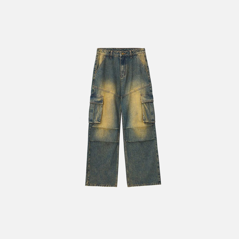 Relaxed Heritage Relaxed Classic Pocket Denim