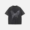 Retro-Faded Short-Sleeved Archive Chrysalis T-Shirt