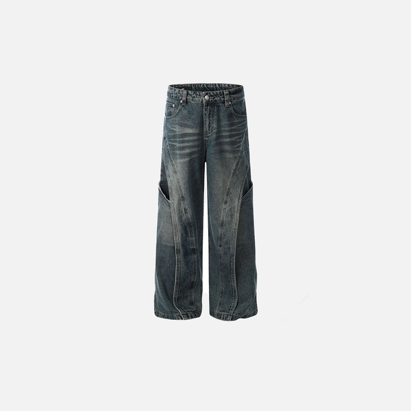 Classic Relaxed Blue Relaxed Denim