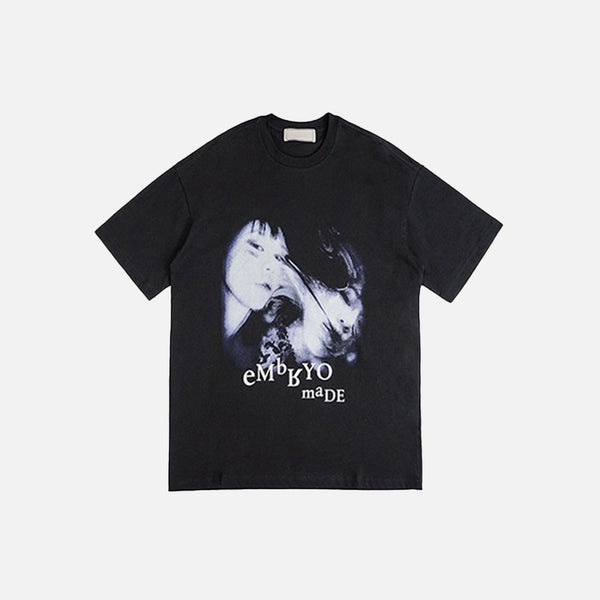 Illusion T-Shirt alternatif görünüm