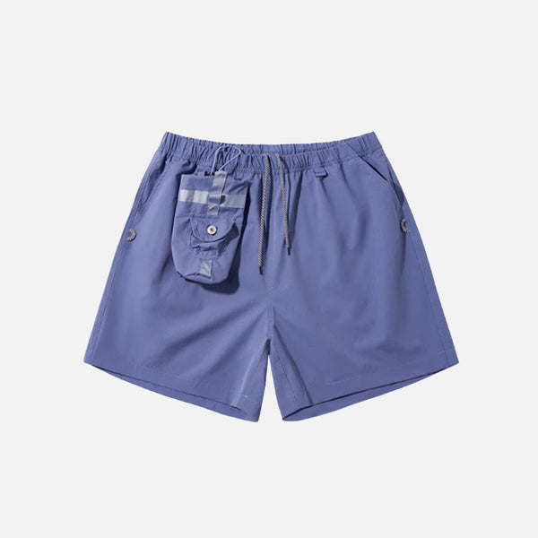All-Terrain Flex Cargo Shorts alternatif görünüm