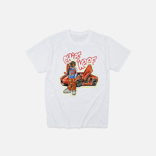 Keef Chief T-Shirt alternatif görünüm