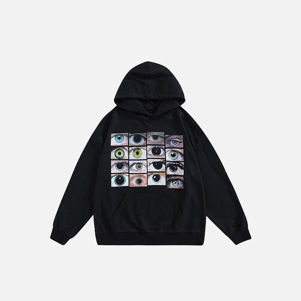 The Eyes Wall Sweatshirt