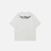 Polished Portrait Print Warm-Season T-Shirt
