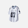 Comfortable Illustrated Game-Day Jersey T-Shirt