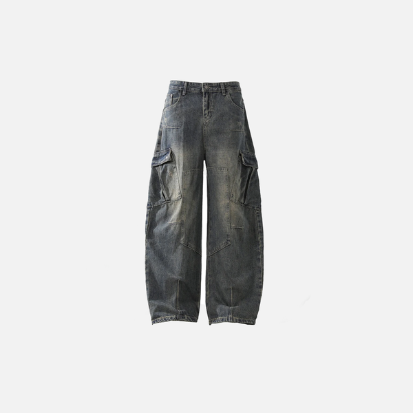 Classic Relaxed Heritage Relaxed Hip Denim