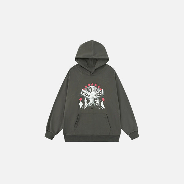 World Tour Icon Sweatshirt alternatif görünüm