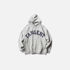 Tokyo Letter Print Cotton Sweatshirt