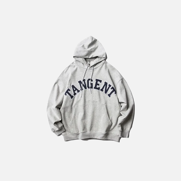 Tokyo Letter Print Cotton Sweatshirt