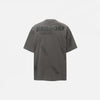 Time-Worn Grit-Style Patch T-Shirt