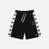 Ribbon Slouch Shorts
