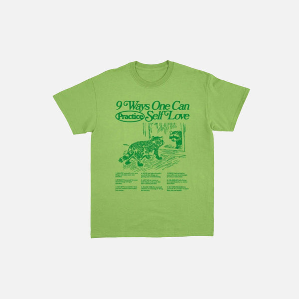 Self-Love Practice to Ways 9 T-Shirt