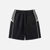 Mosaic Flavor Hip-Hop Shorts