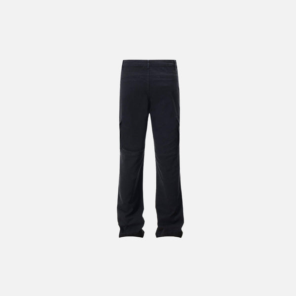 Big Horn Western Street Spliced Denim alternatif görünüm