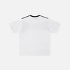 Boxy-Fit Performance Fragment T-Shirt