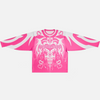 Turn-Of-Era Hangang Love Designed Long T-Shirt