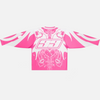 Turn-Of-Era Hangang Love Designed Long T-Shirt