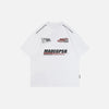 Oversized Training O-neck T-Shirt