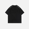 Oversized Training O-neck T-Shirt